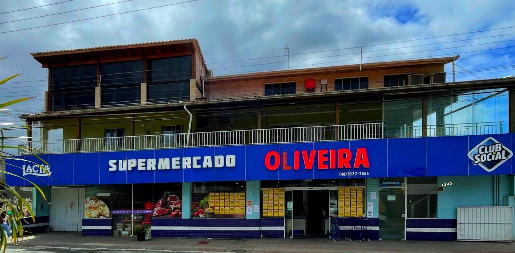 Pousada Oliveira Hotel Florianópolis Exterior foto