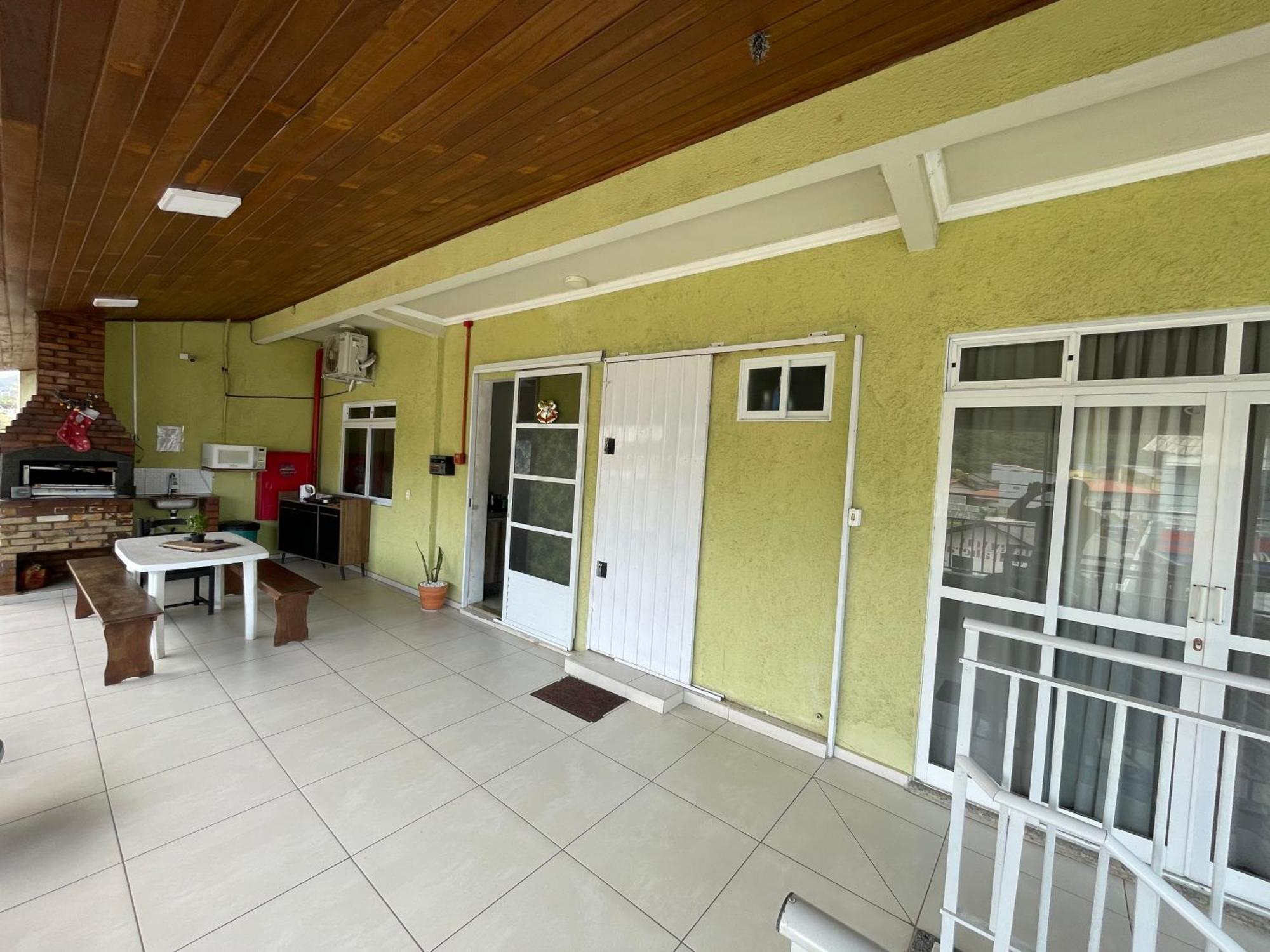 Pousada Oliveira Hotel Florianópolis Exterior foto