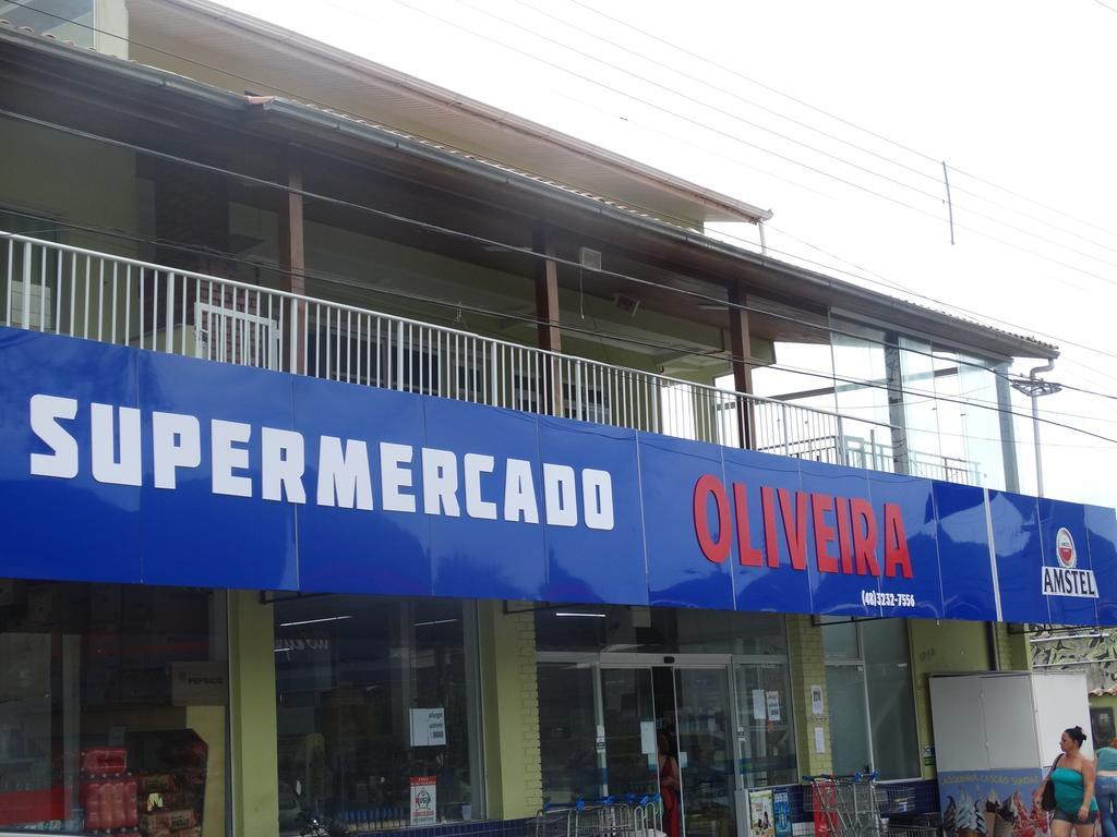 Pousada Oliveira Hotel Florianópolis Exterior foto