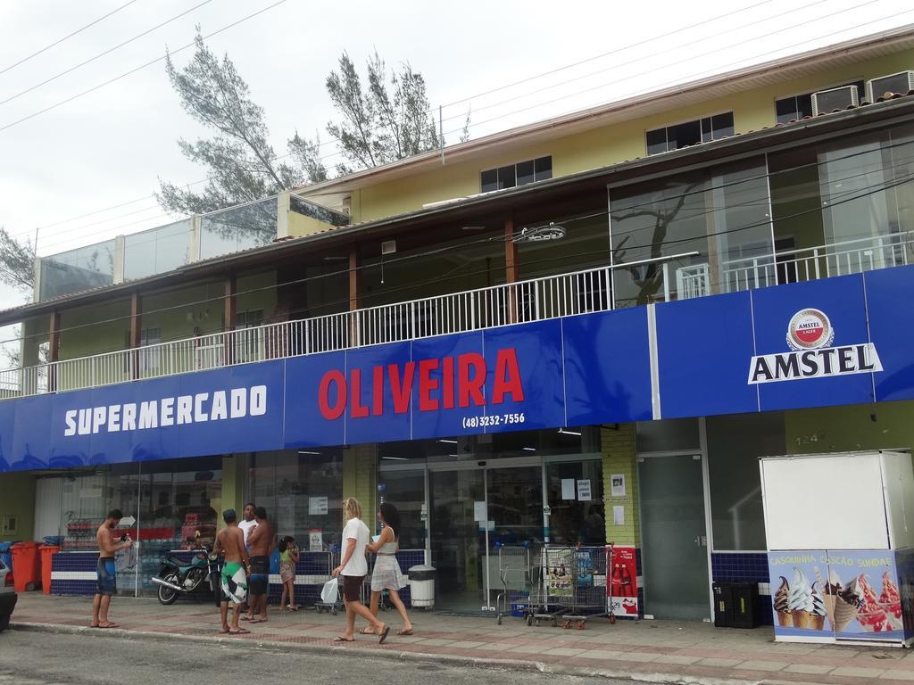 Pousada Oliveira Hotel Florianópolis Exterior foto