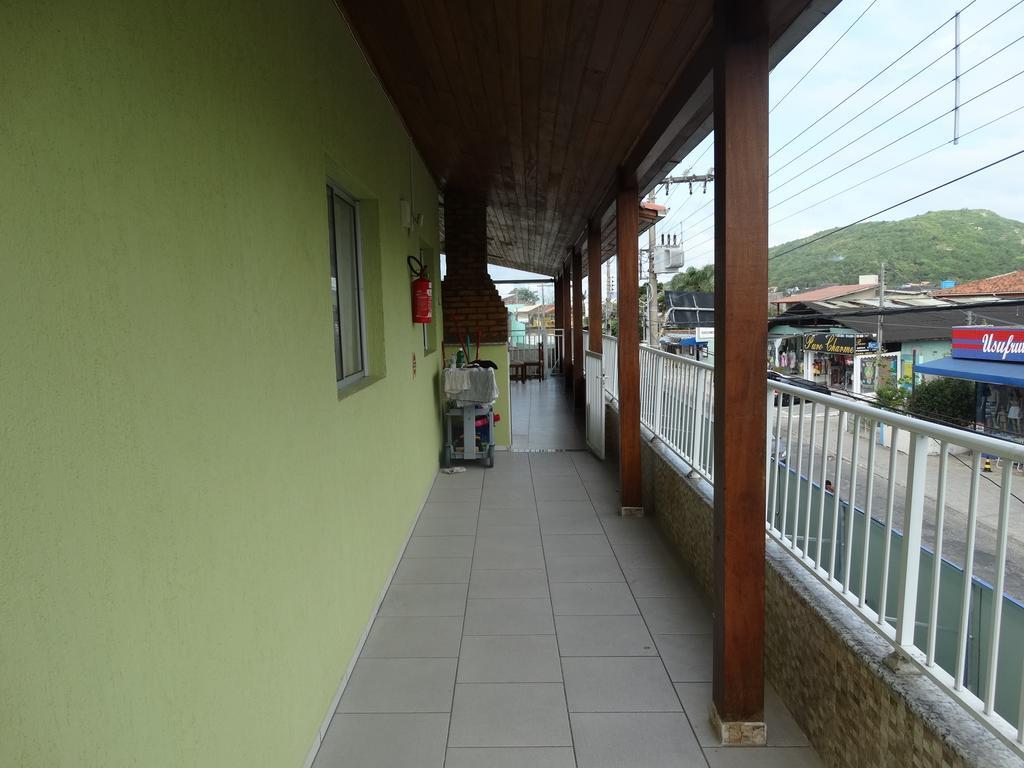 Pousada Oliveira Hotel Florianópolis Exterior foto